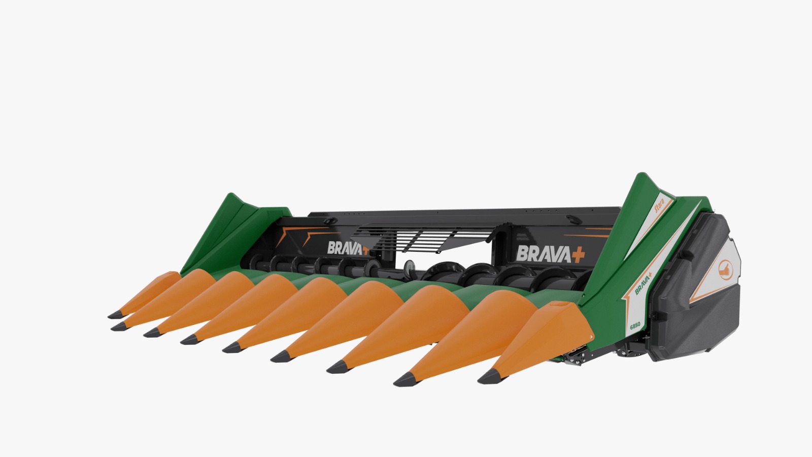 BRAVA-Plus ELEKTRA 6850 - 15 Row